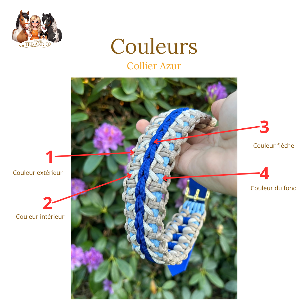 Collier Azur – Image 3