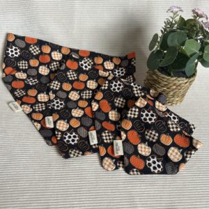 Bandana citrouilles