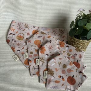 Bandana forêt d’automne